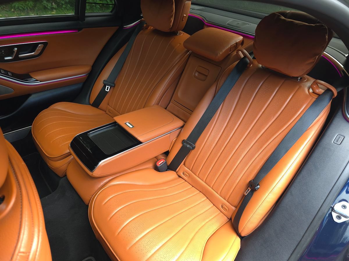 Used 2023 Mercedes-Benz S 500 4MATIC image 15