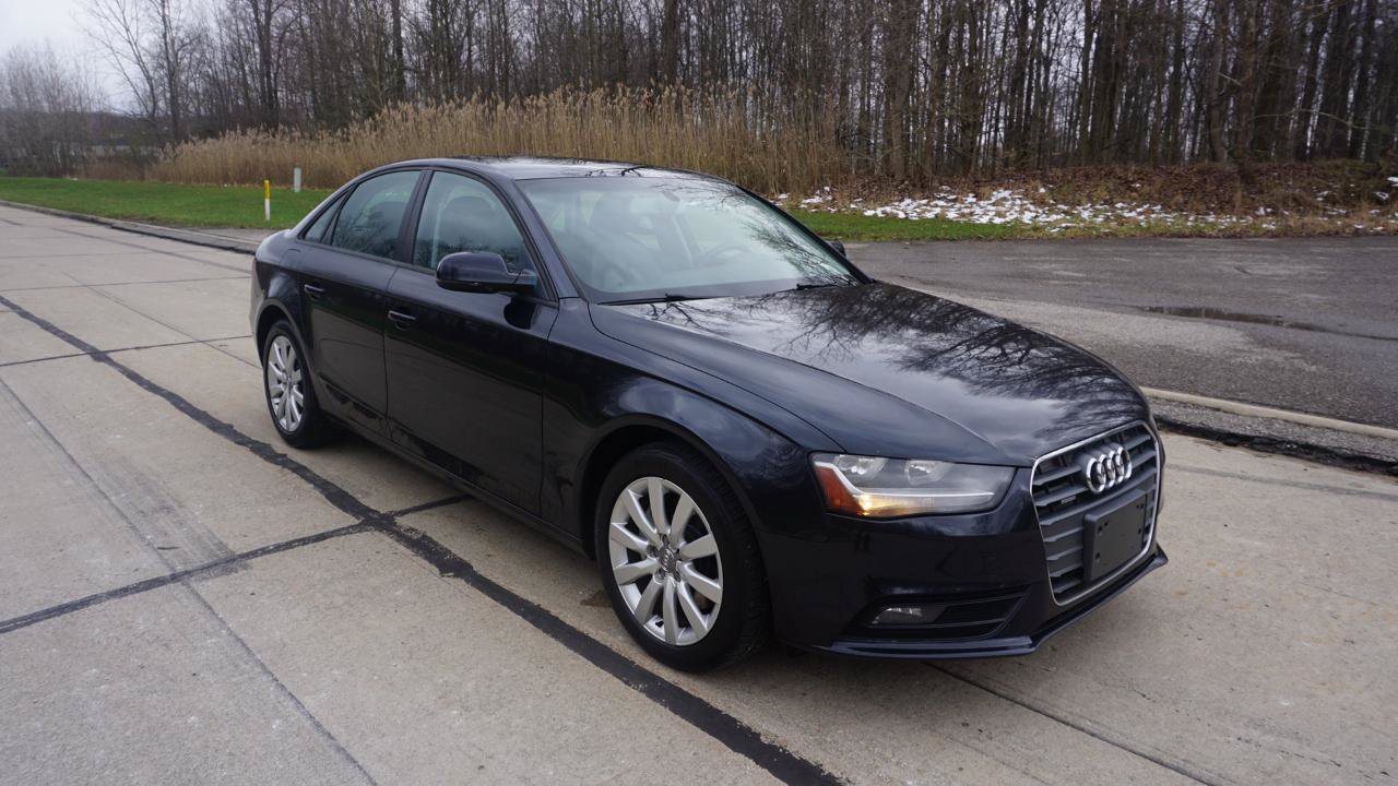 Used 2014 Audi A4 2.0T Premium w/ Cold Weather Package AWD/4WD image 1