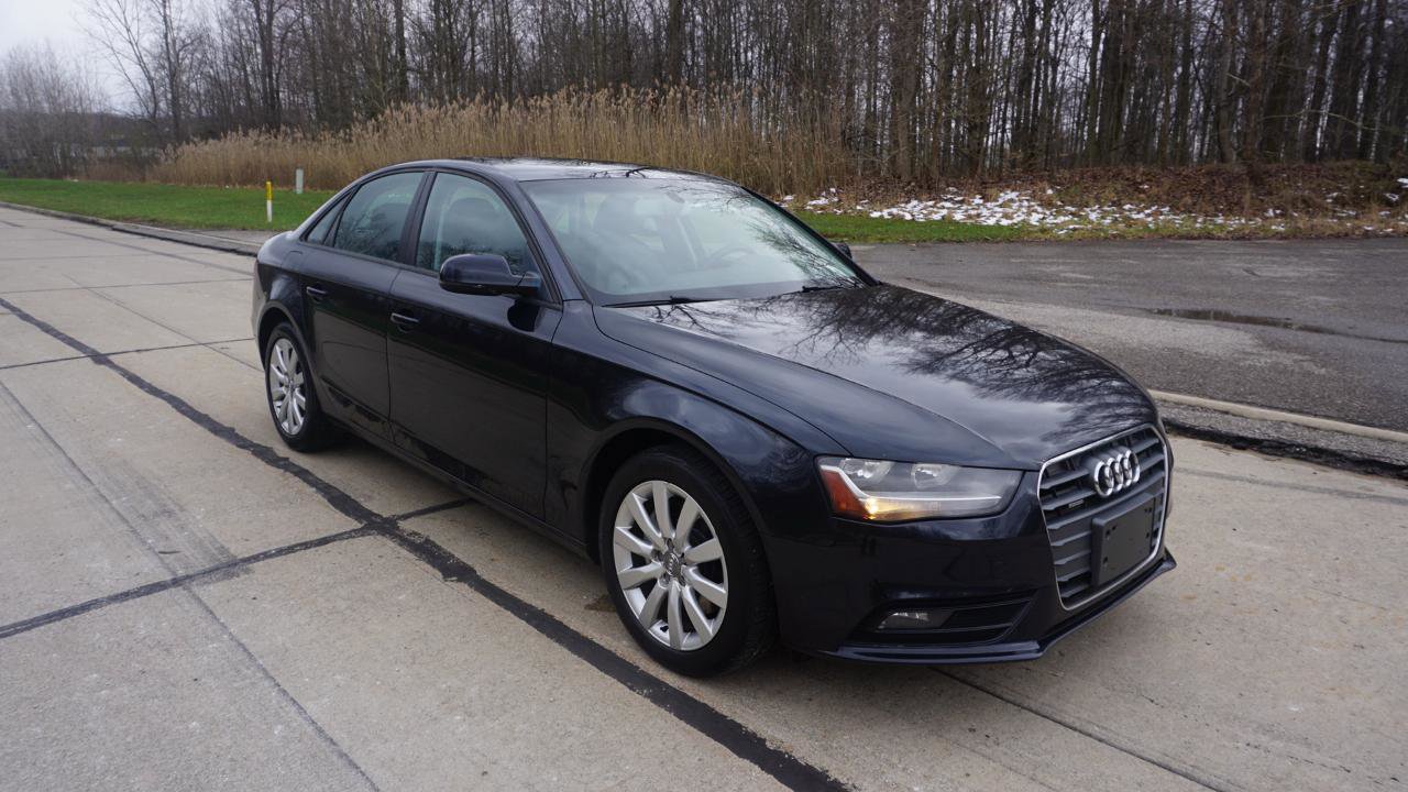 Used 2014 Audi A4 2.0T Premium w/ Cold Weather Package AWD/4WD image 1