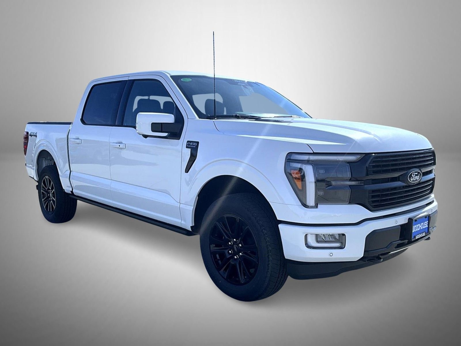 New 2026 Ford F150 Platinum w/ Equipment Group 702A High AWD/4WD image 3