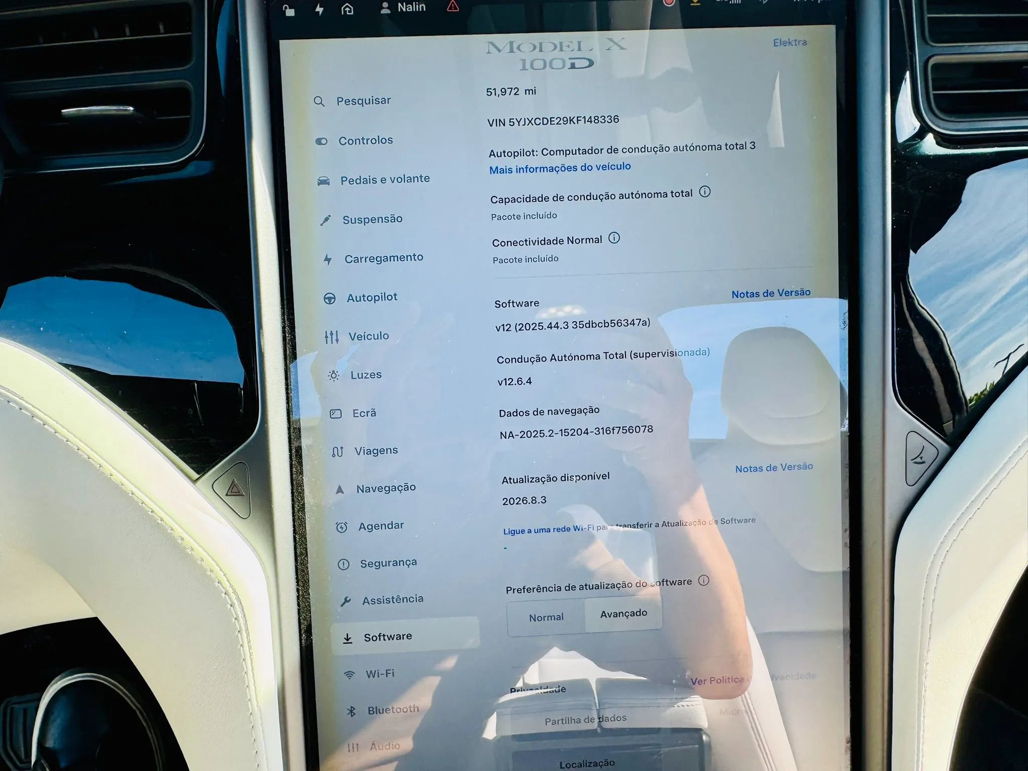 Used 2019 Tesla Model X 100D image 43