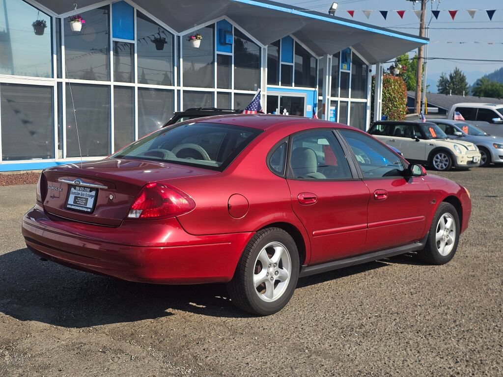 Used 2000 Ford Taurus SES FWD image 8