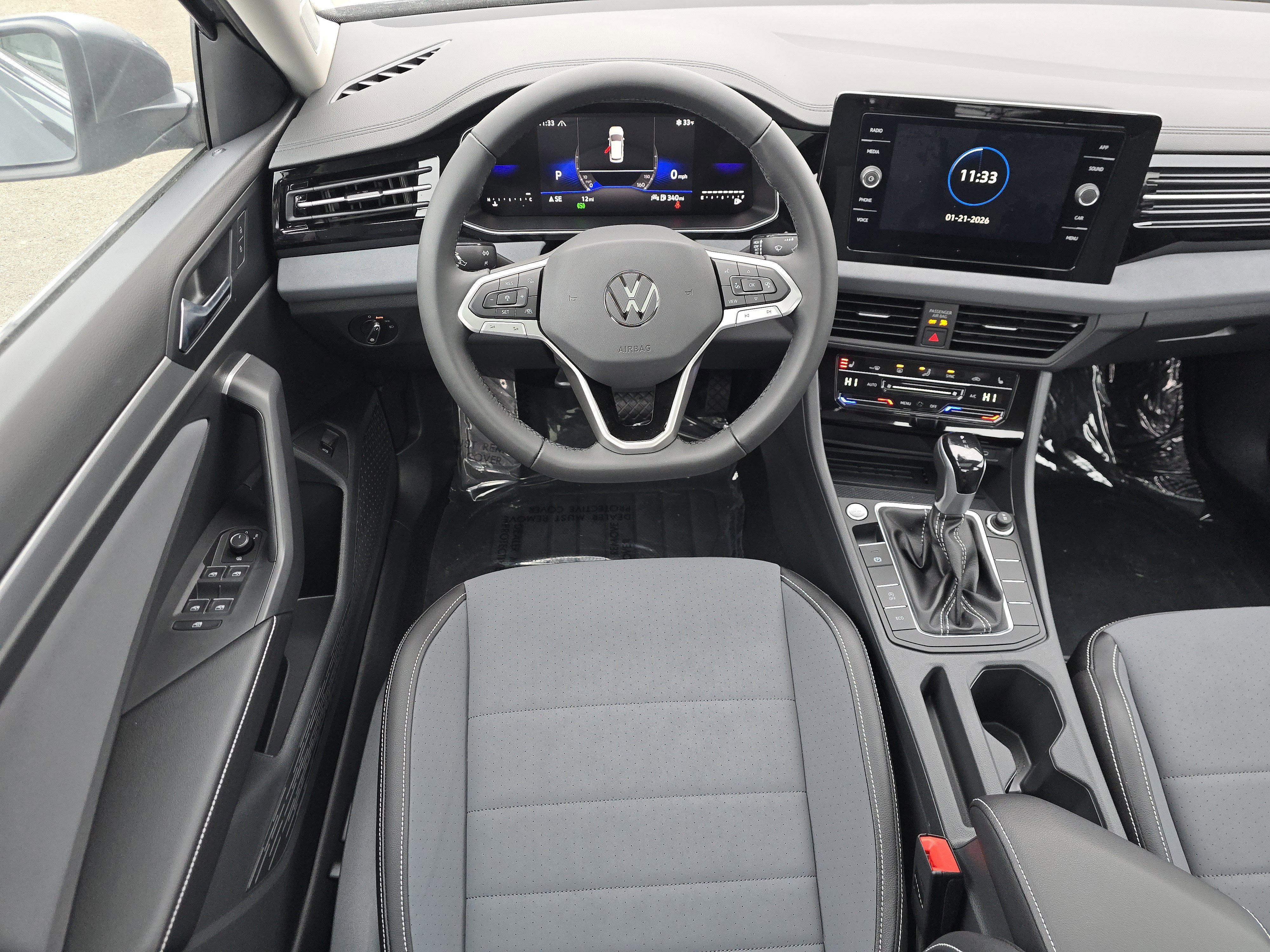 New 2026 Volkswagen Jetta SE image 19