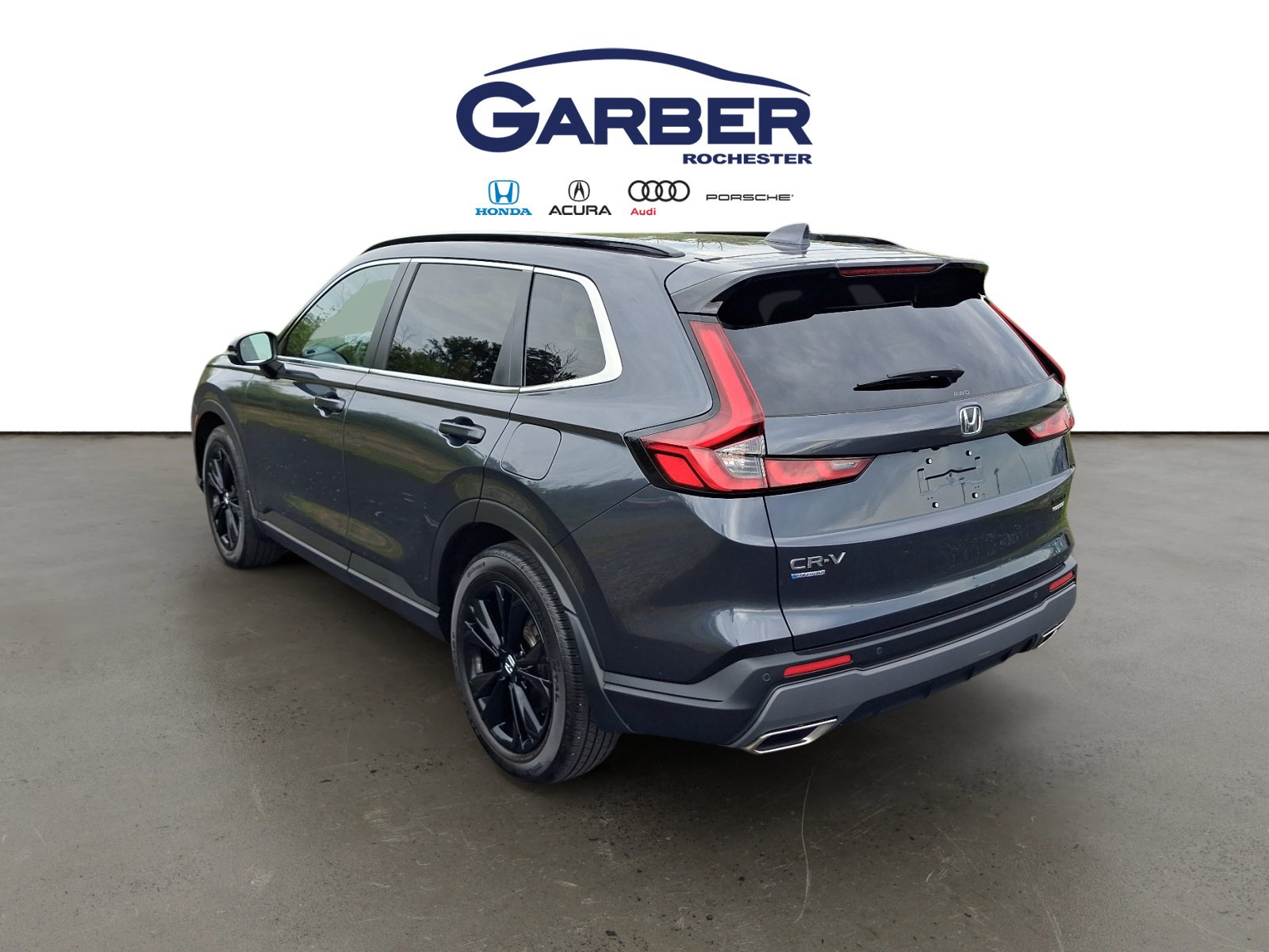 Used 2025 Honda CR-V Sport Touring image 3