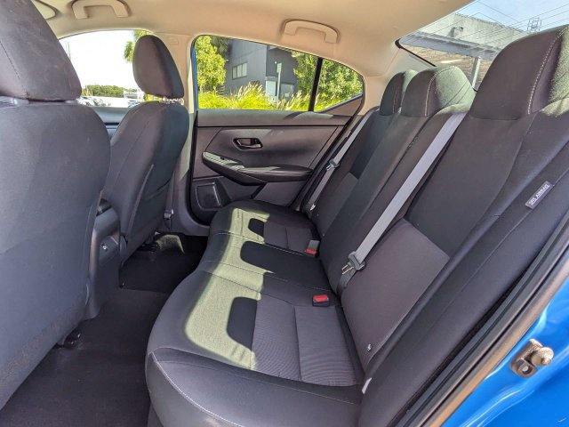 Used 2024 Nissan Sentra SV w/ All-Weather Package FWD image 13