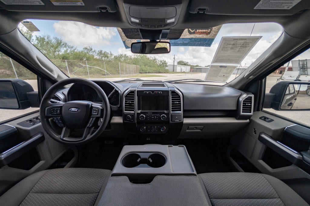 Used 2020 Ford F150 XLT w/ Equipment Group 301A Mid image 17