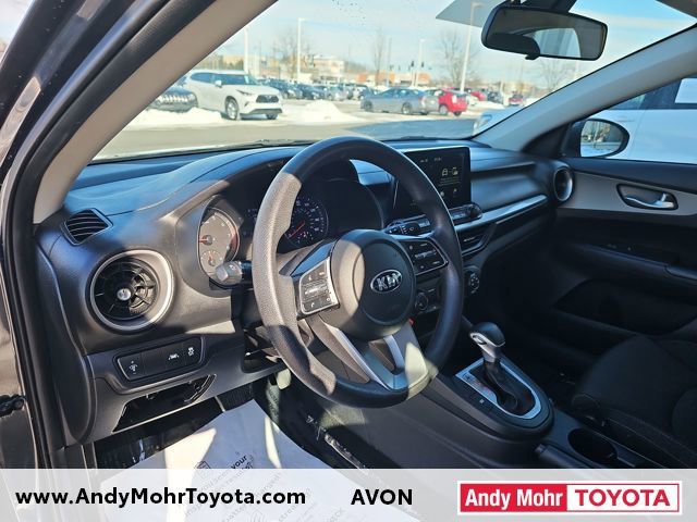 Used 2021 Kia Forte LXS image 8