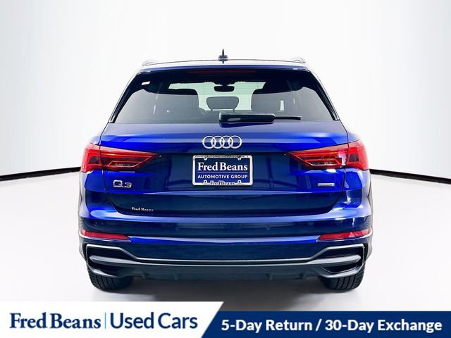 Used 2023 Audi Q3 2.0T Premium w/ Convenience Package AWD/4WD image 6
