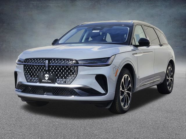 New 2026 Lincoln Nautilus Reserve image 3