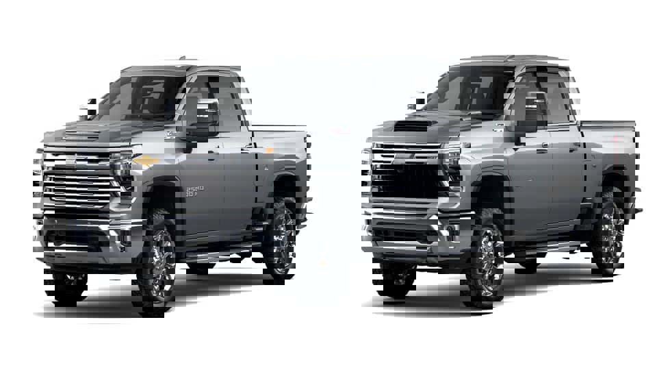 New 2026 Chevrolet Silverado 2500 LTZ image 2