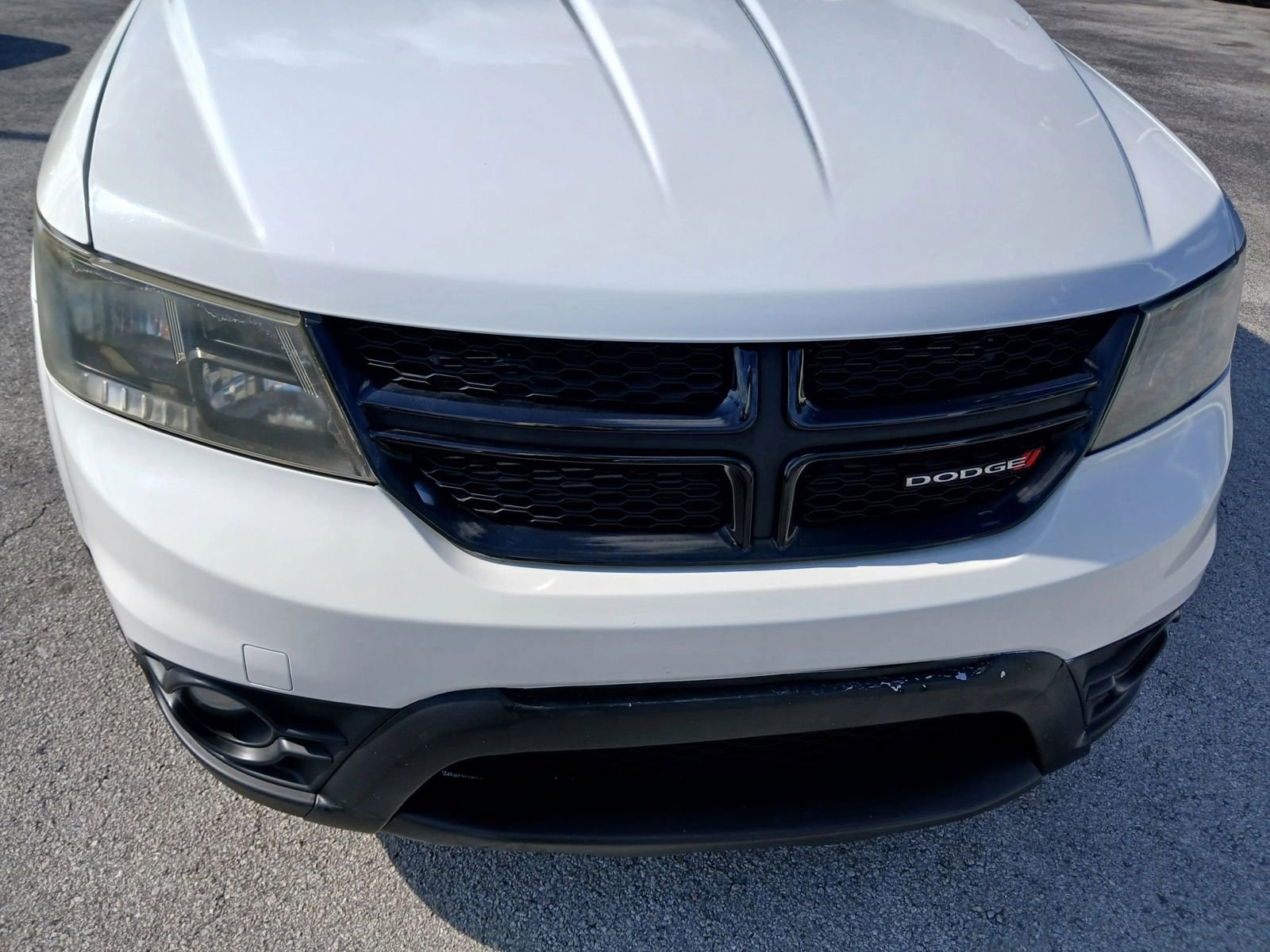 Used 2017 Dodge Journey Crossroad image 23