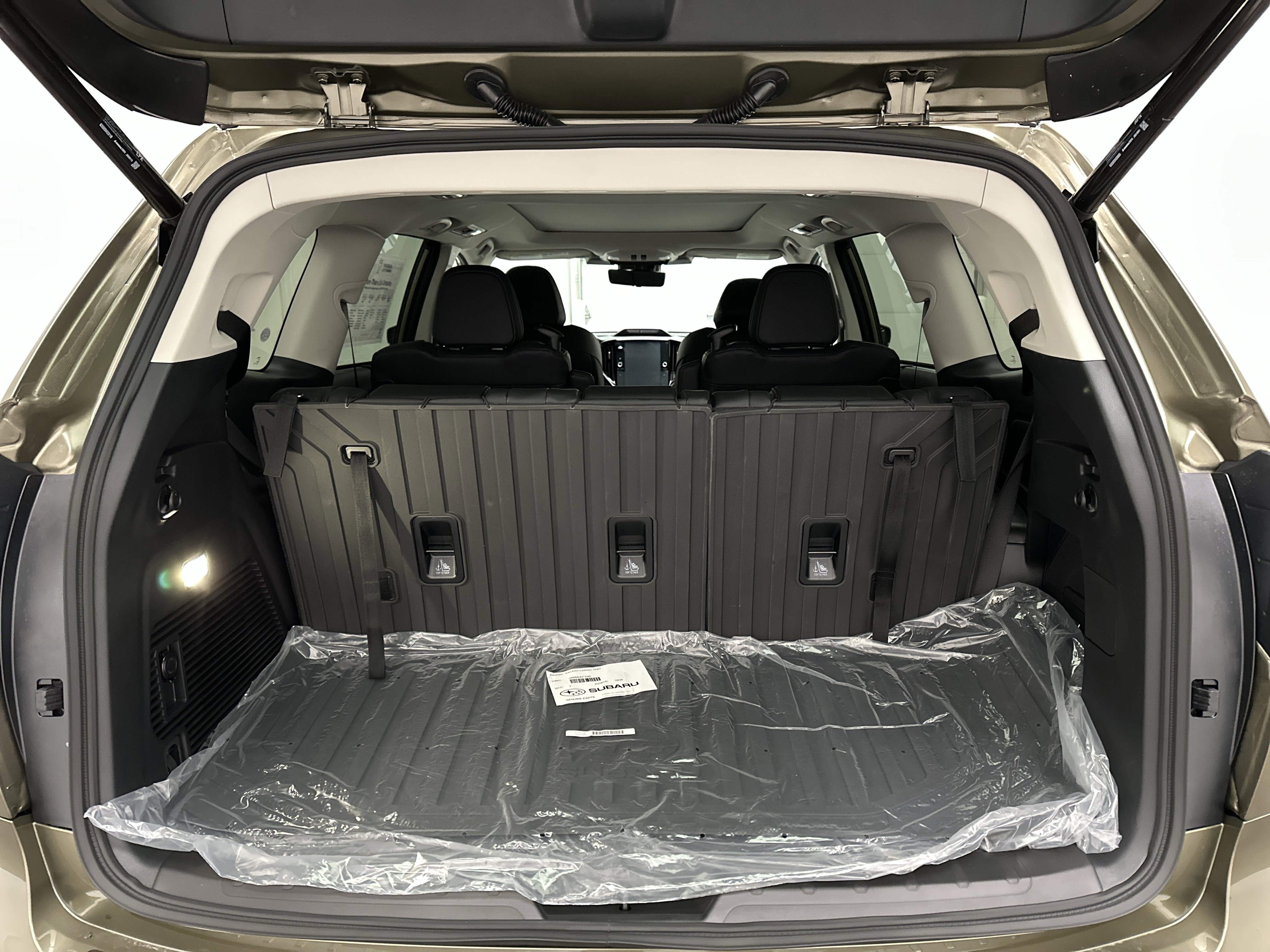 New 2026 Subaru Ascent Bronze Edition image 14