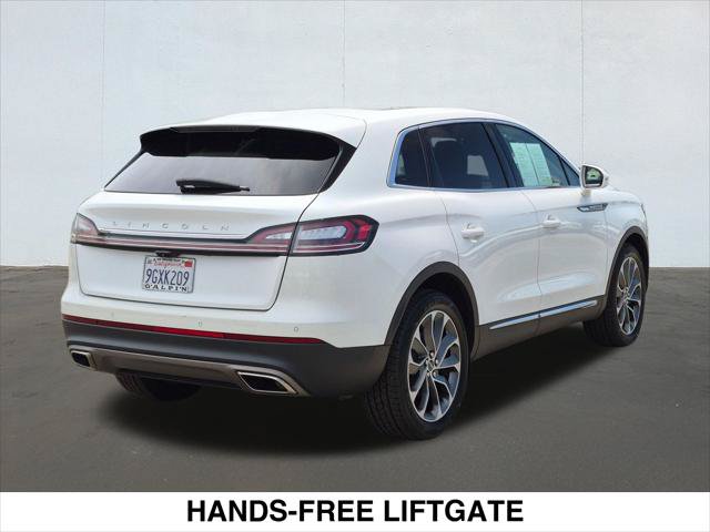 Certified 2023 Lincoln Nautilus Reserve w/ Luxury Package FWD image 5