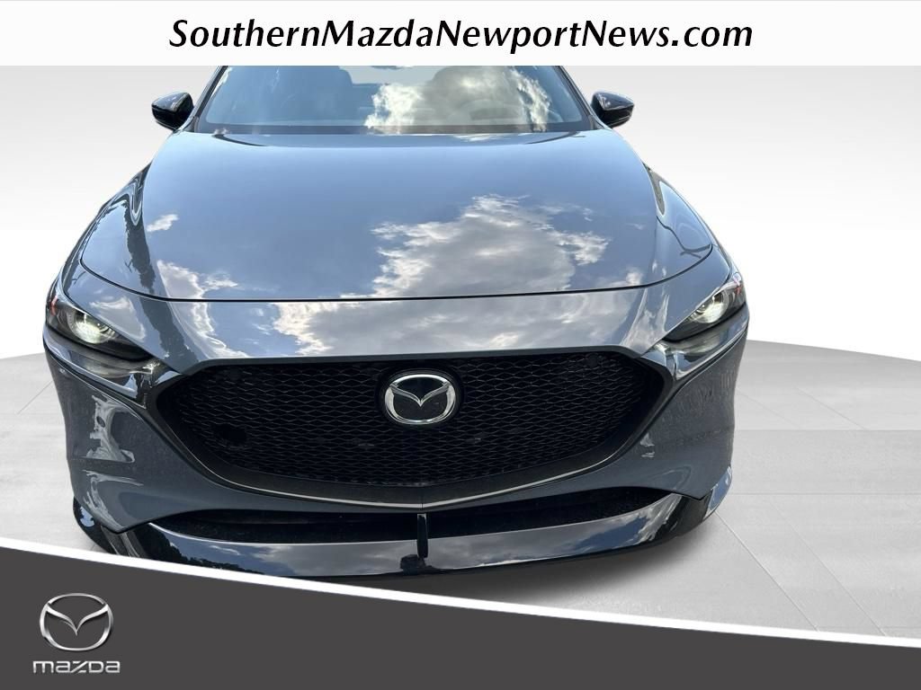New 2026 MAZDA MAZDA3 Hatchback w/Premium Plus Pkg