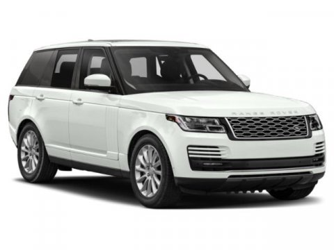 Used 2020 Land Rover Range Rover HSE image 9
