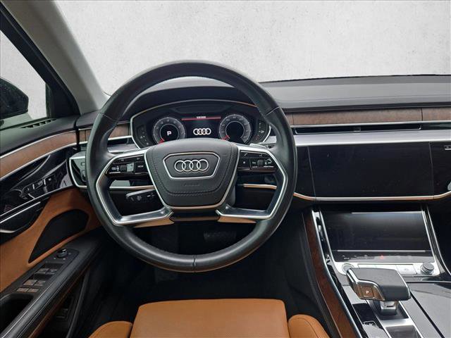 Used 2022 Audi A8 L 3.0T AWD/4WD image 18