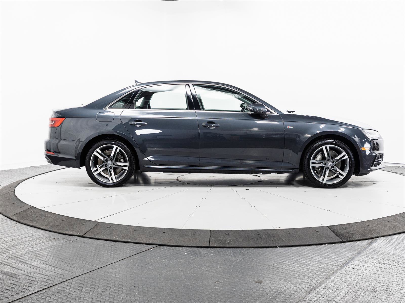 Used 2017 Audi A4 2.0T Premium Plus w/ Premium Plus Package image 13