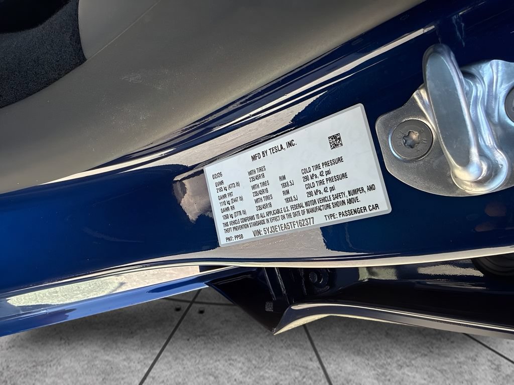 Used 2026 Tesla Model 3 RWD image 36