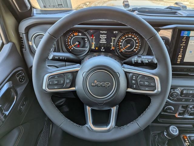 New 2026 Jeep Wrangler Unlimited Sahara w/ Safety Group AWD/4WD image 19
