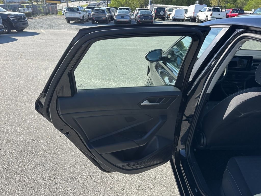 Used 2025 Volkswagen Jetta S FWD image 22