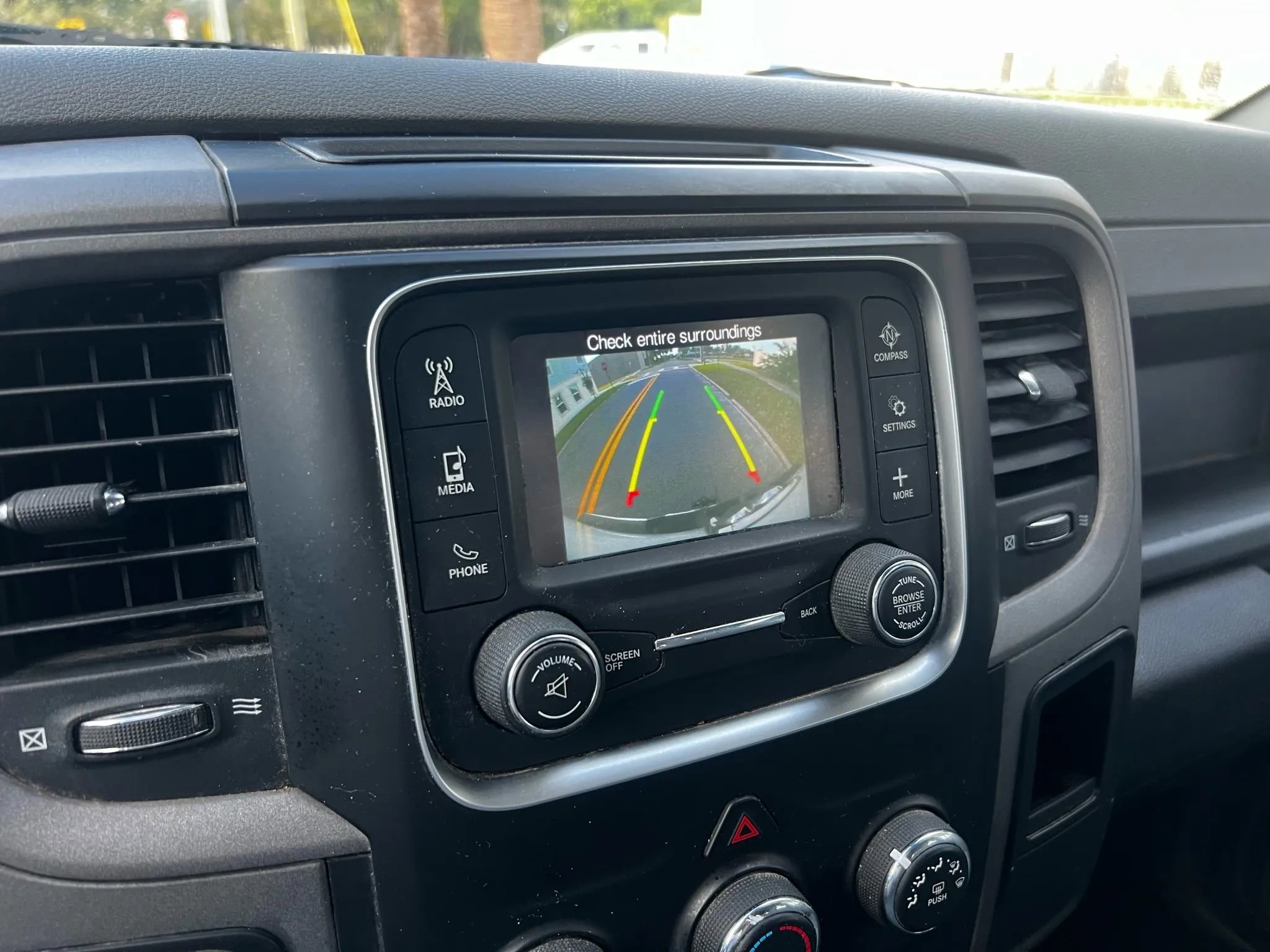 Used 2018 RAM 1500 Tradesman w/ Popular Equipment Group image 15