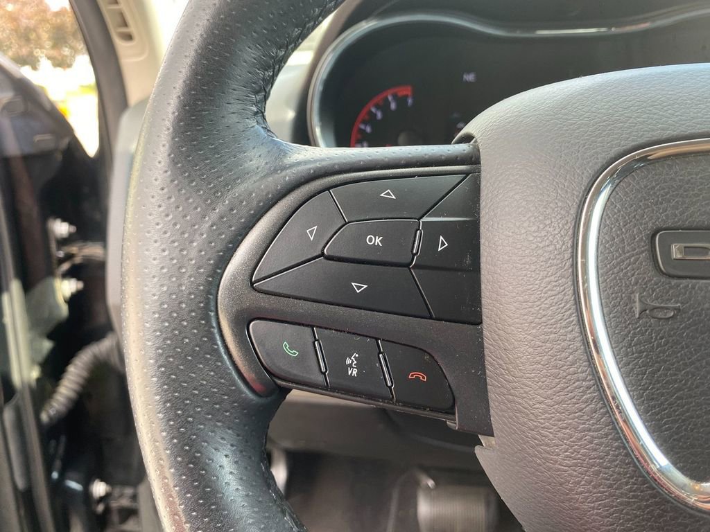 Used 2018 Dodge Durango SXT w/ Quick Order Package 2BB image 16