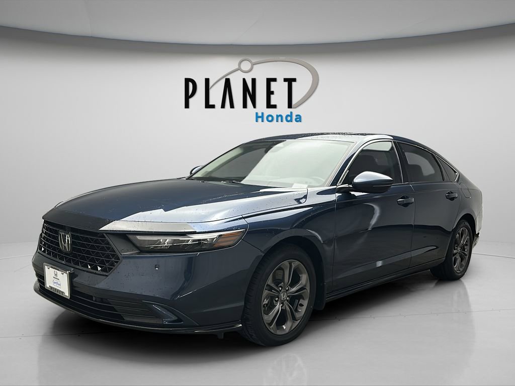 Certified 2023 Honda Accord EX-L image 7