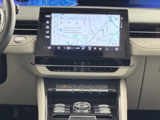 New 2026 Lincoln Nautilus Premier AWD/4WD image 3