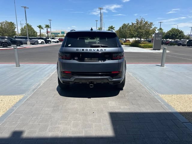 Used 2022 Land Rover Discovery Sport SE R-Dynamic AWD/4WD image 6