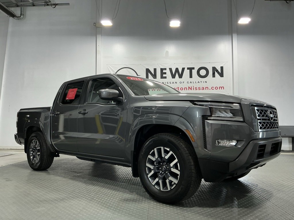 Used 2024 Nissan Frontier SL image 39