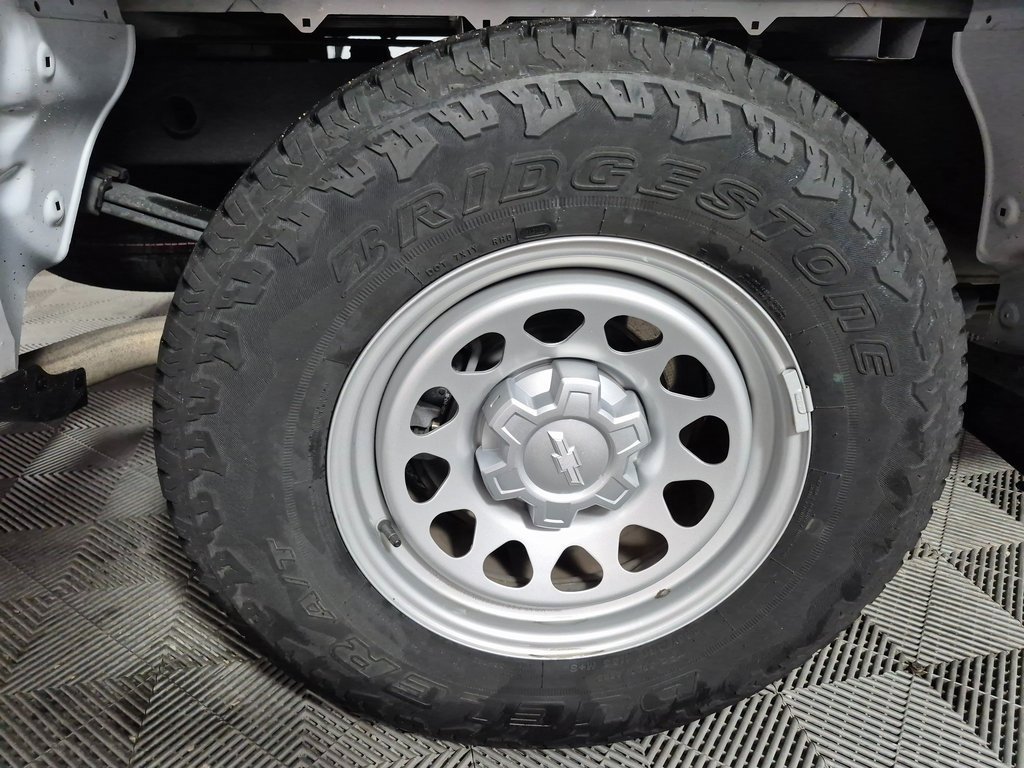 Certified 2022 Chevrolet Silverado 1500 W/T w/ WT Value Package image 10