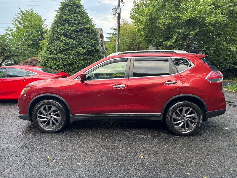 Used 2016 Nissan Rogue SL w/ SL Premium Package AWD/4WD image 7