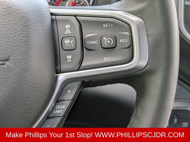 Certified 2025 RAM 2500 Big Horn AWD/4WD image 24