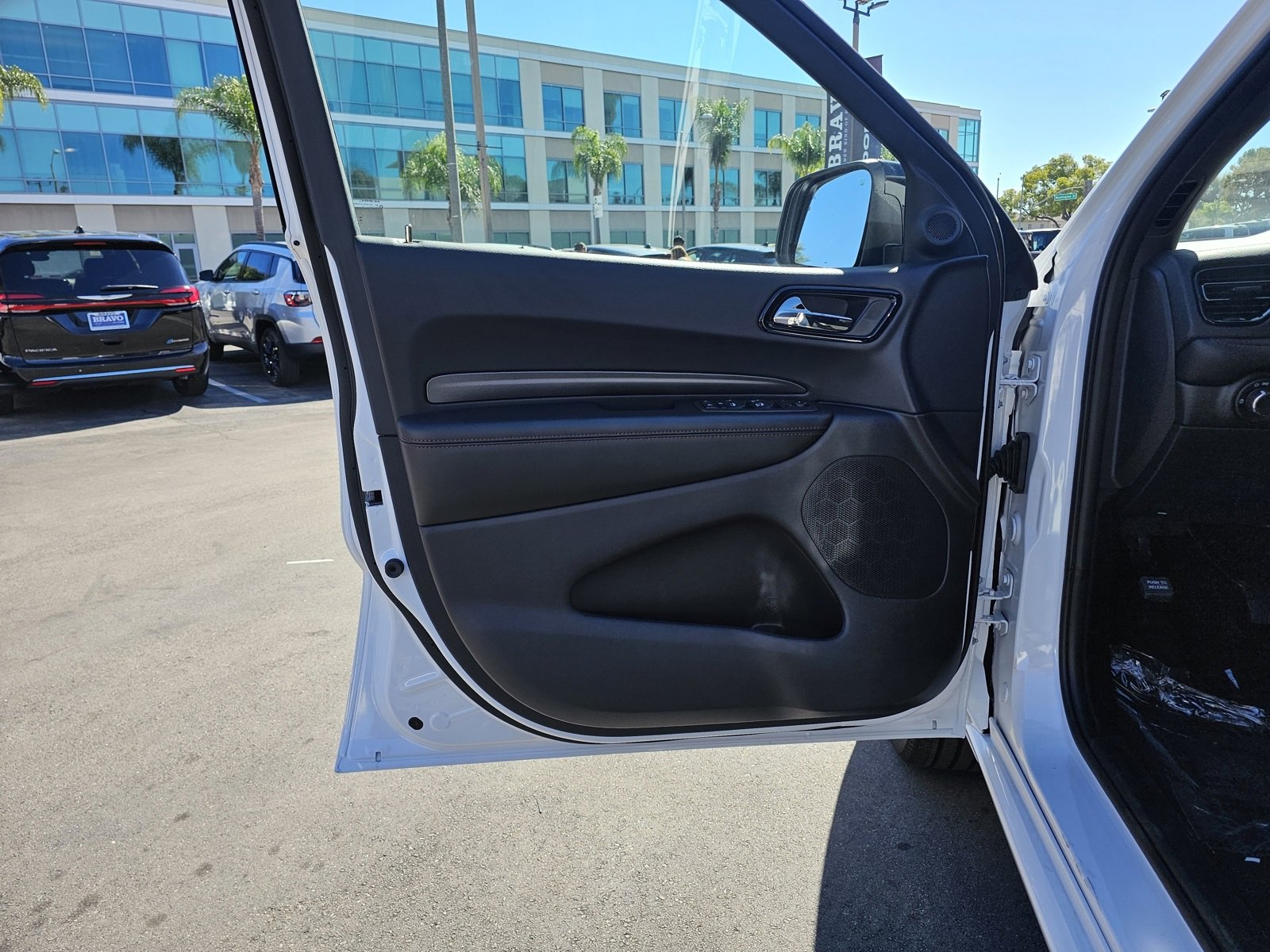 New 2026 Dodge Durango GT w/ Blacktop Package image 20