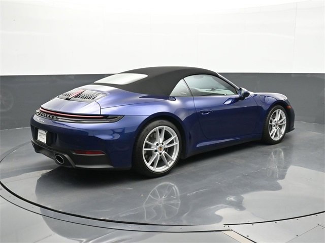 Used 2025 Porsche 911 Carrera image 16