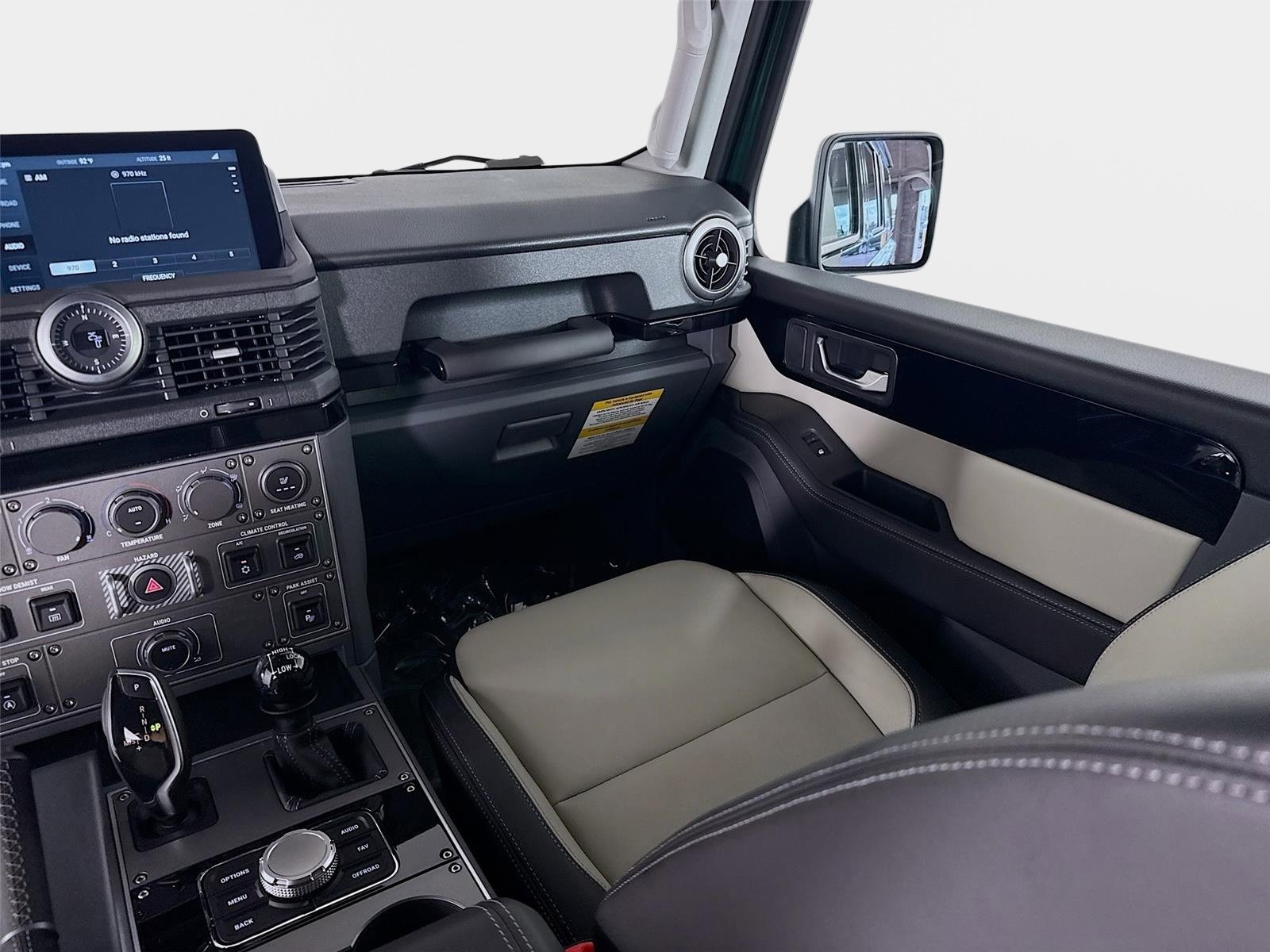 Used 2025 INEOS Grenadier AWD/4WD image 23