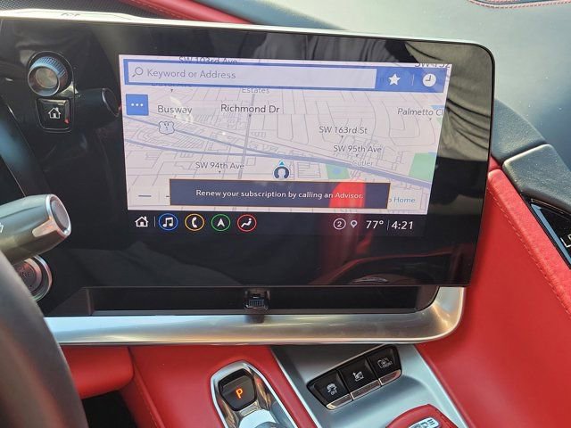 Used 2021 Chevrolet Corvette Stingray Premium Conv w/ Z51 Performance Package image 17