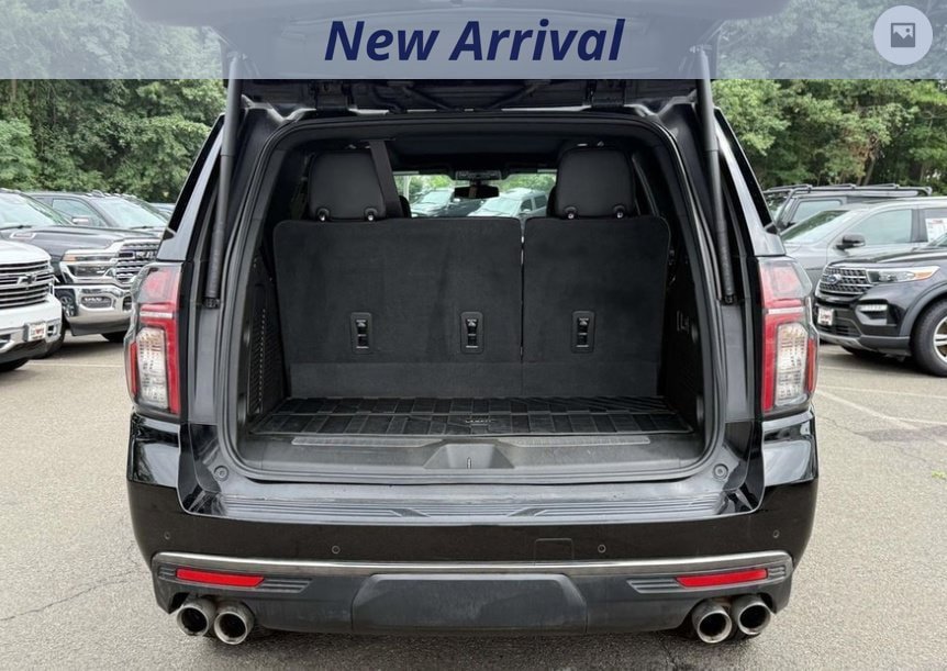 Used 2022 Chevrolet Tahoe RST w/ Sport Performance Package AWD/4WD image 7