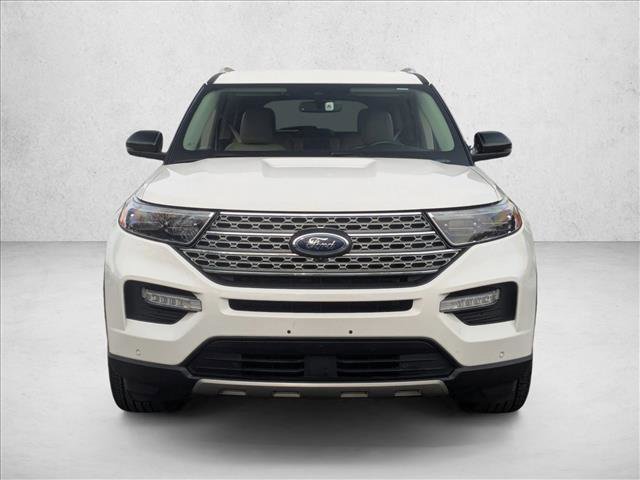 Used 2020 Ford Explorer Limited image 2