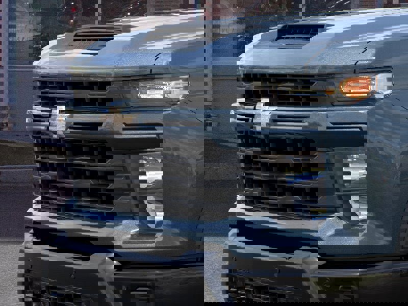 New 2025 Chevrolet Silverado 2500 Custom w/ Custom Value Package image 13