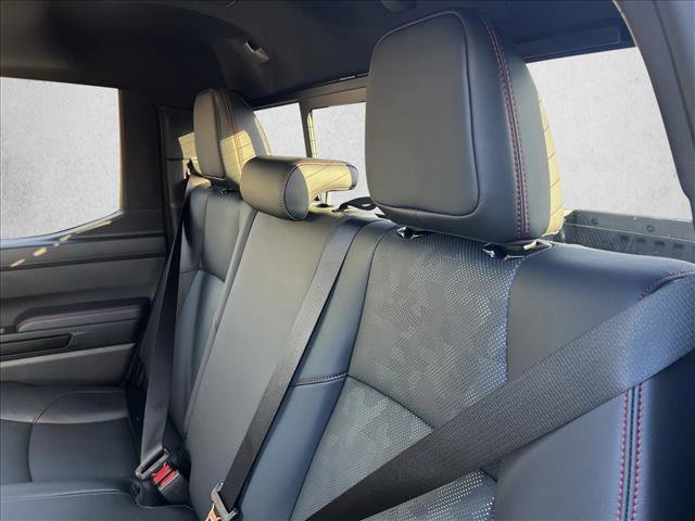 Certified 2025 Toyota Tacoma TRD Pro image 20