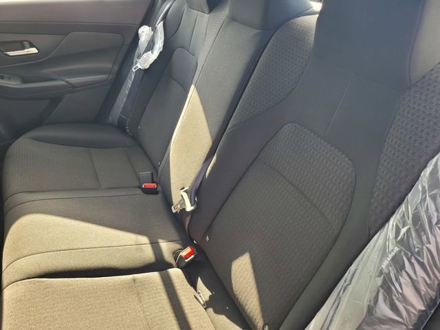 New 2026 Nissan Sentra S FWD image 9