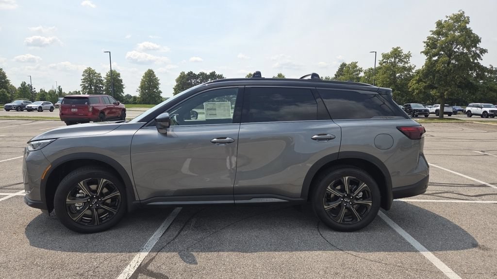 New 2027 INFINITI QX60 Autograph w/ Autograph Tech Package AWD/4WD image 5