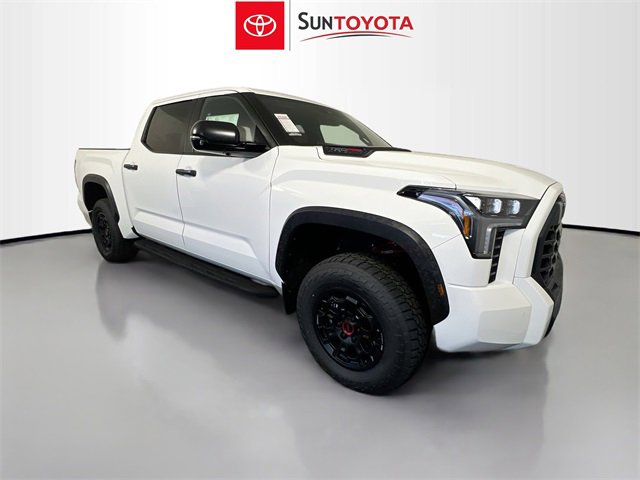 New 2025 Toyota Tundra TRD Pro