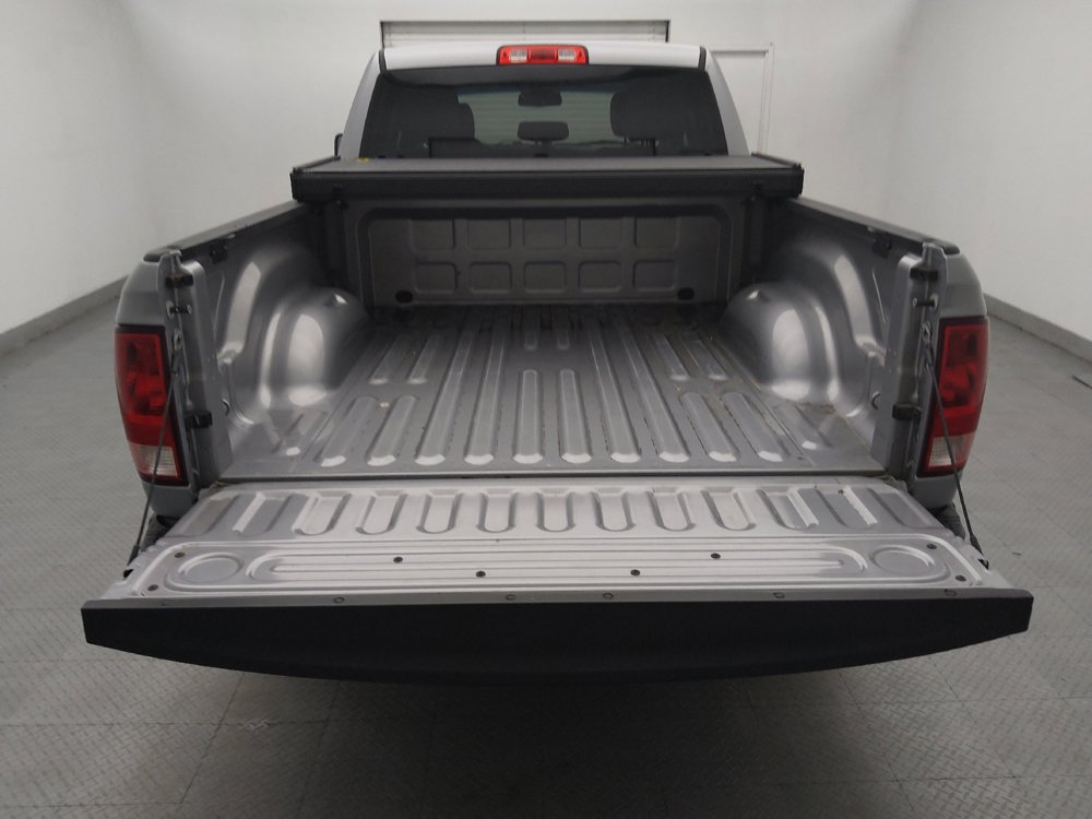 Used 2020 RAM 1500 Tradesman RWD image 29