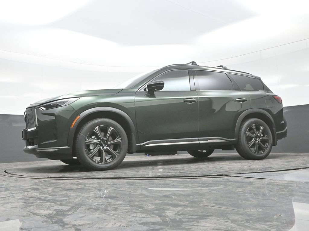 New 2027 INFINITI QX60 Autograph w/ Dark Cargo Package AWD/4WD image 36