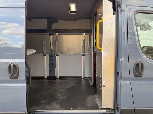 Used 2022 RAM ProMaster 3500 w/ Fleet Safety Group (AWQ) image 10