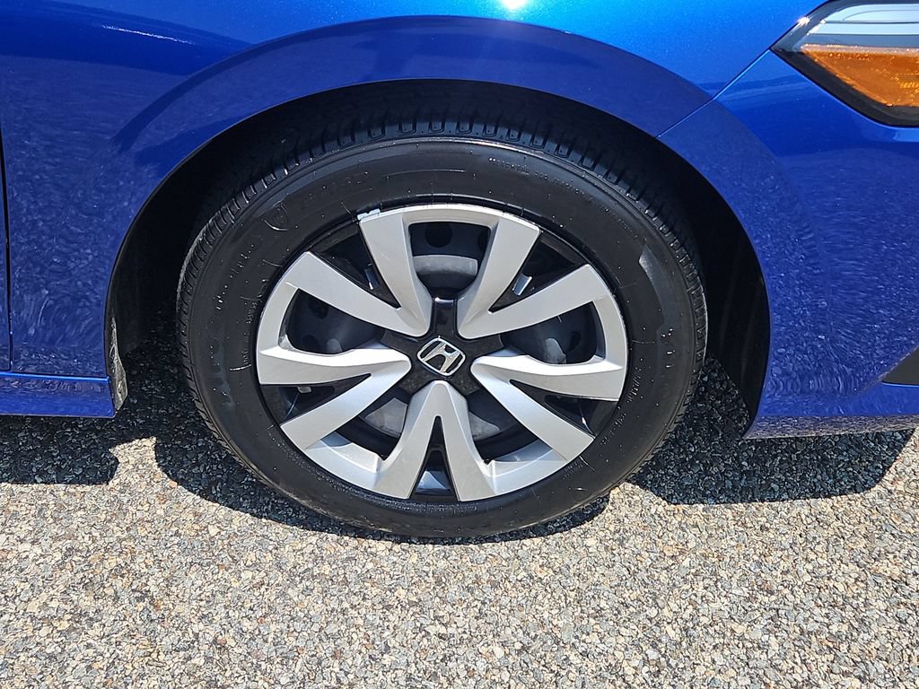 Certified 2024 Honda Civic LX image 10