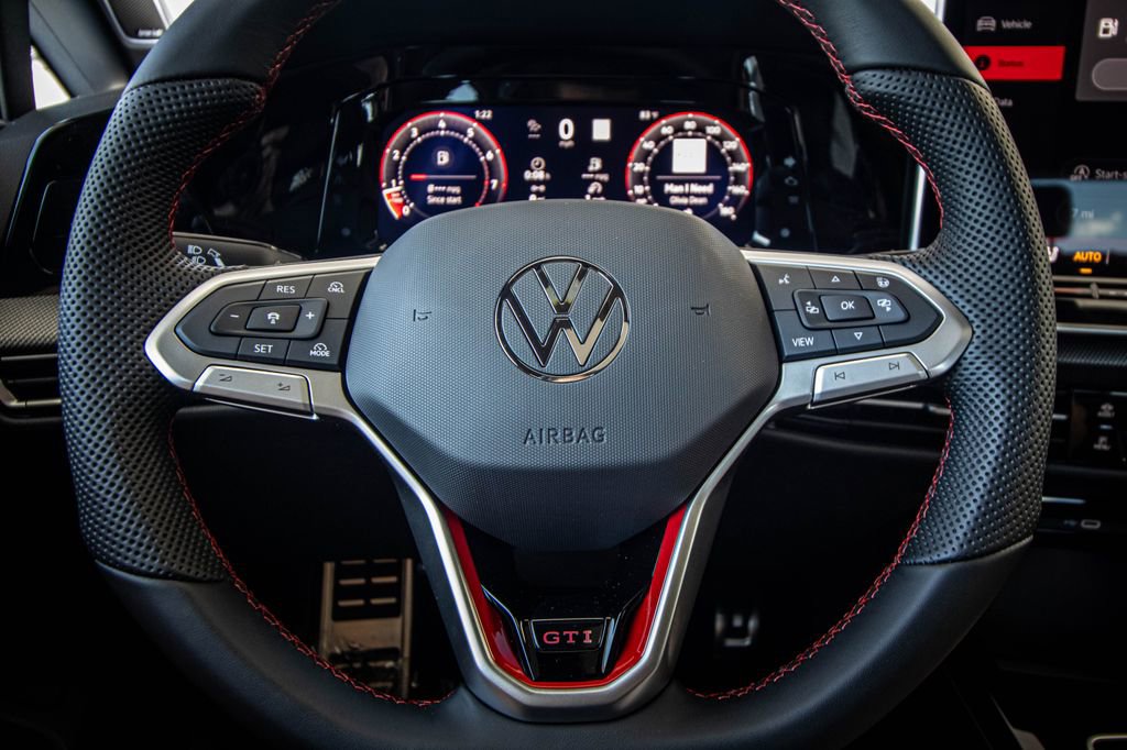 New 2026 Volkswagen GTI SE FWD image 38