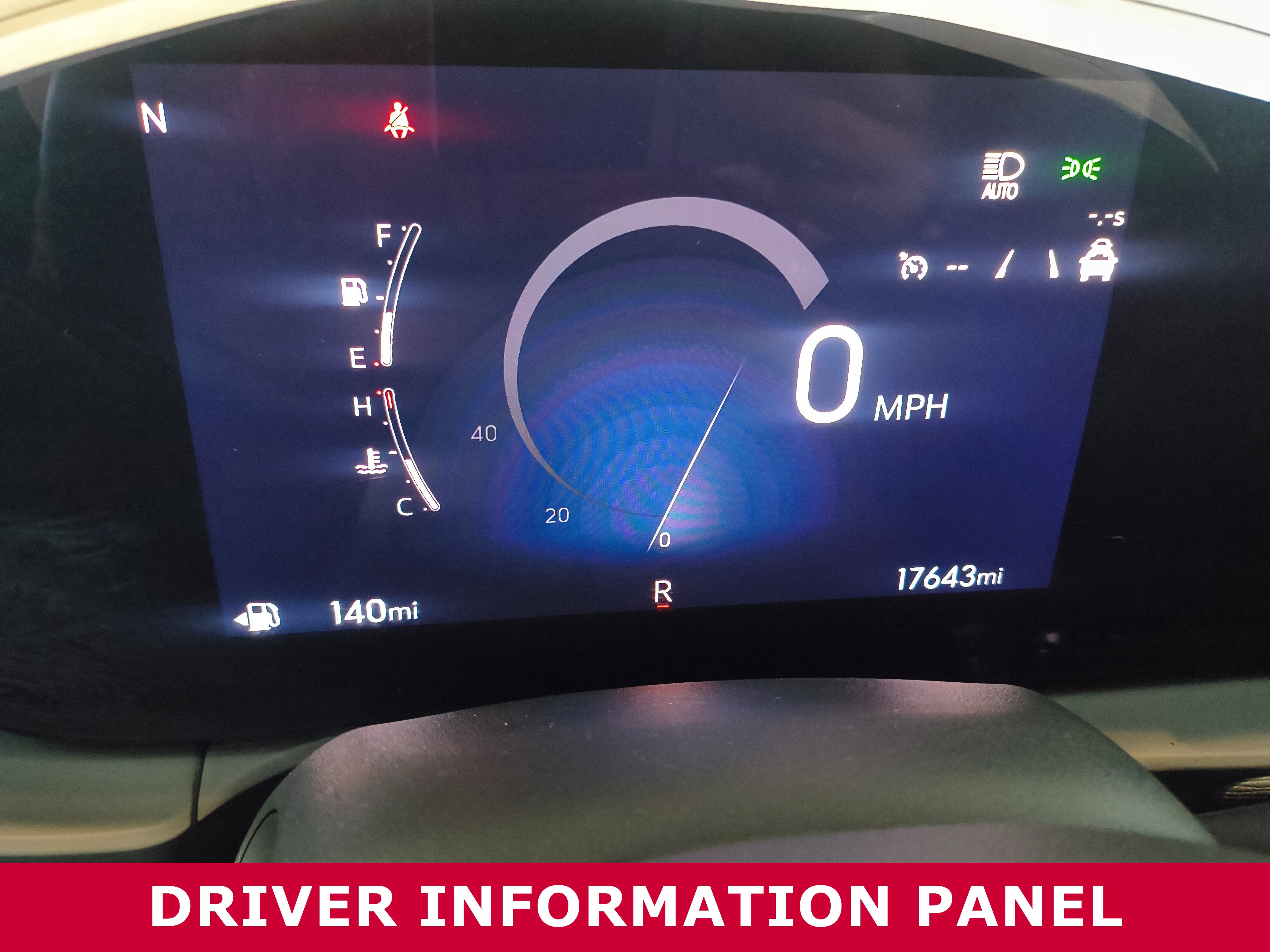 Used 2025 Buick Envista Preferred w/ Convenience I Package image 9